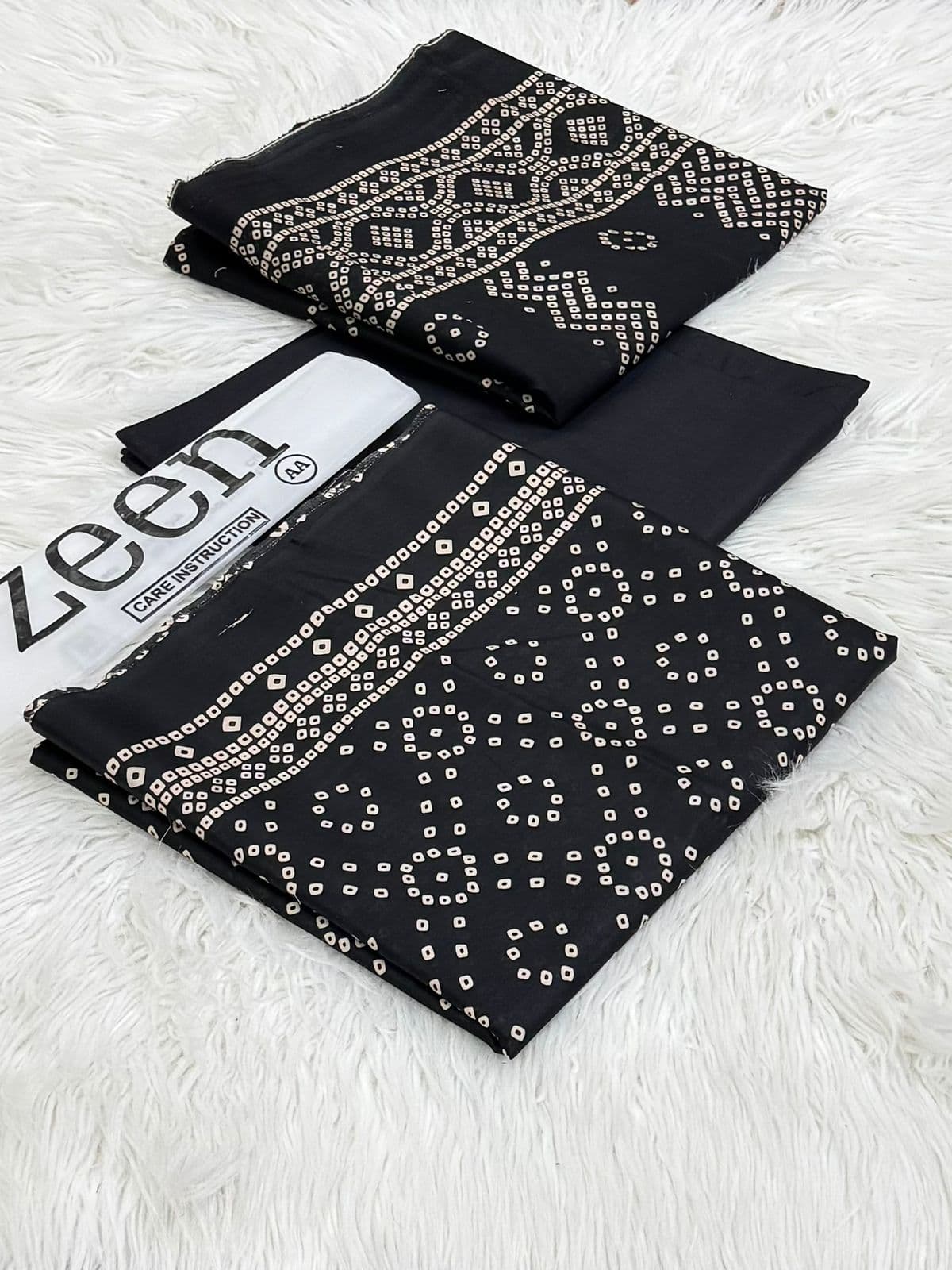 Zeen Printed Lawn Suit