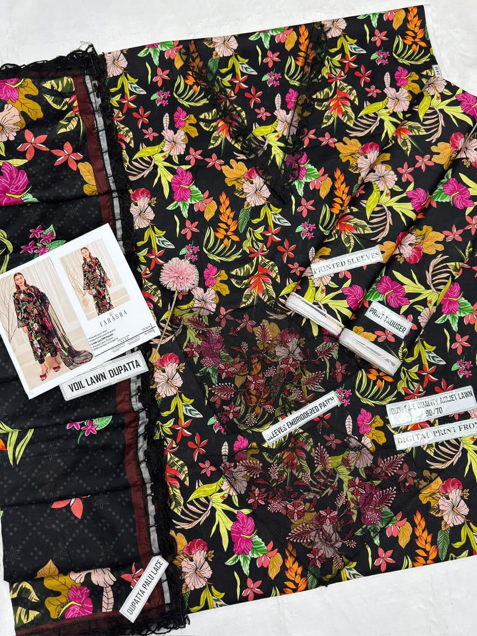 Zara Lawn