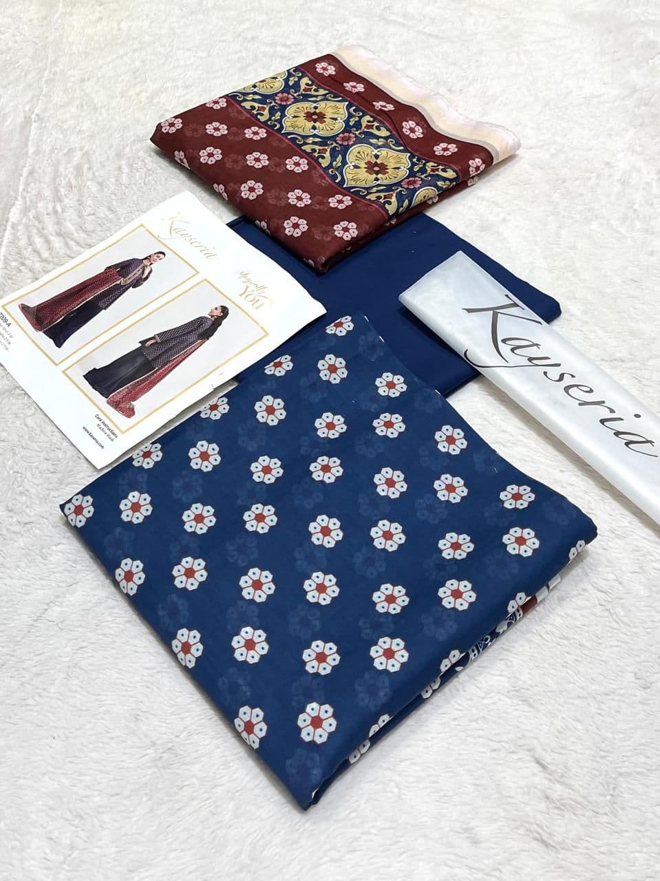 Kaseria Lawn Suit