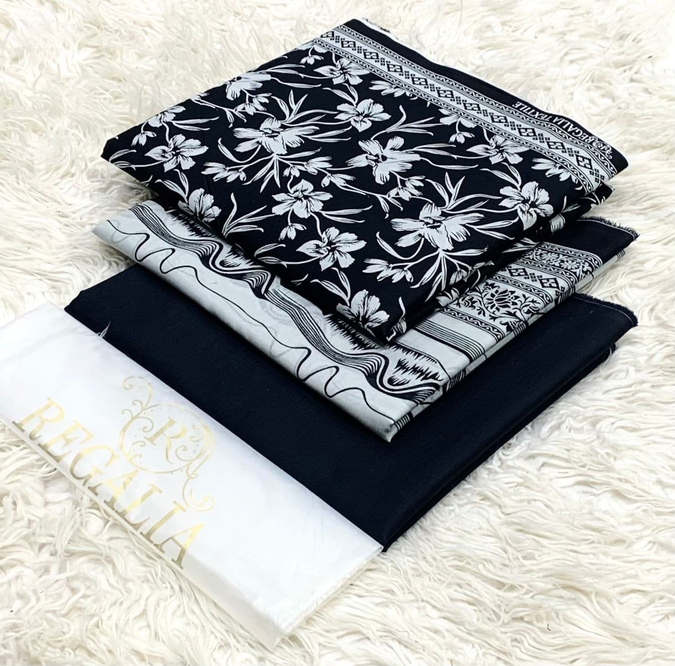 Zeen Printed Lawn Suit