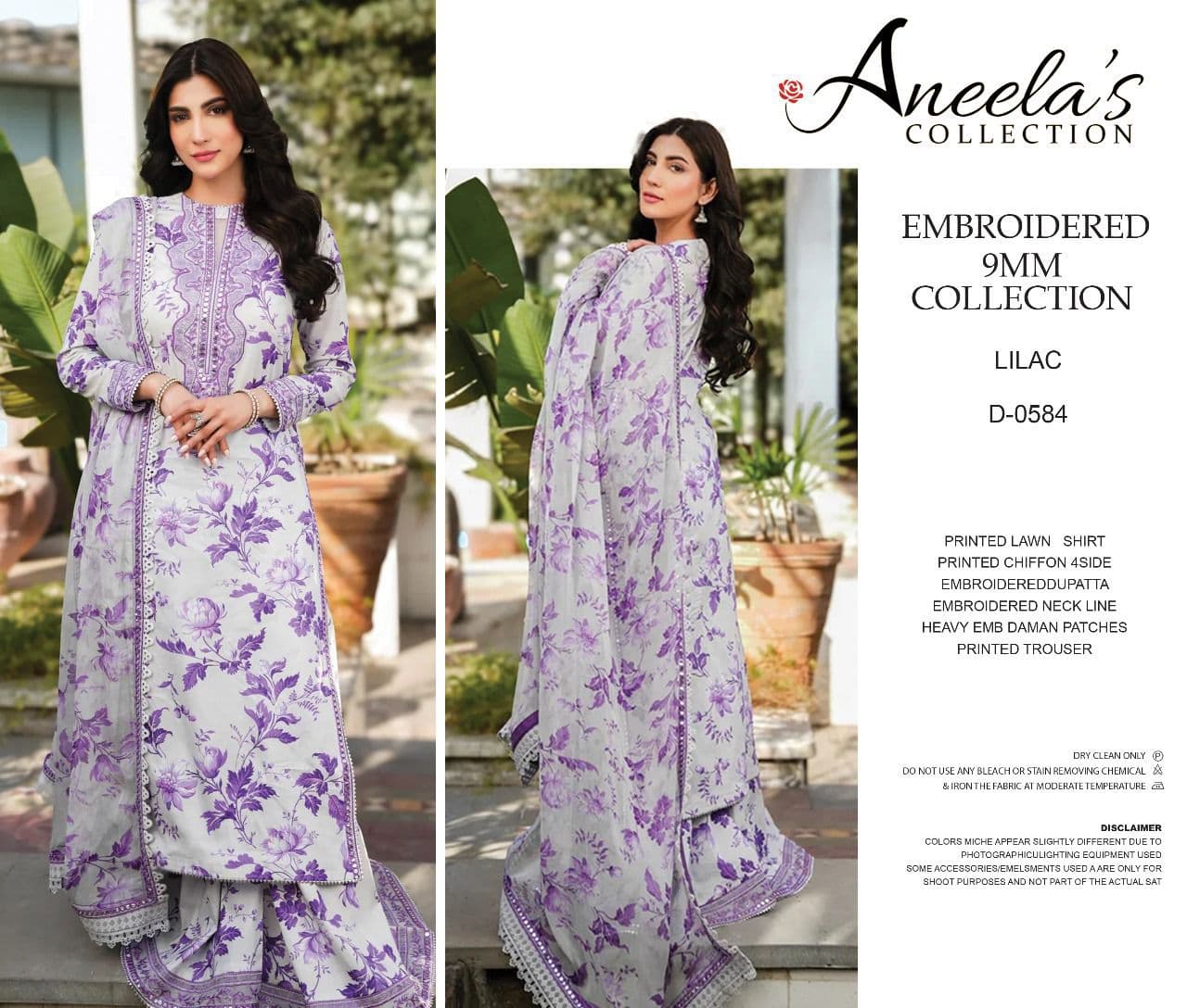 Aneela's Lawn suit