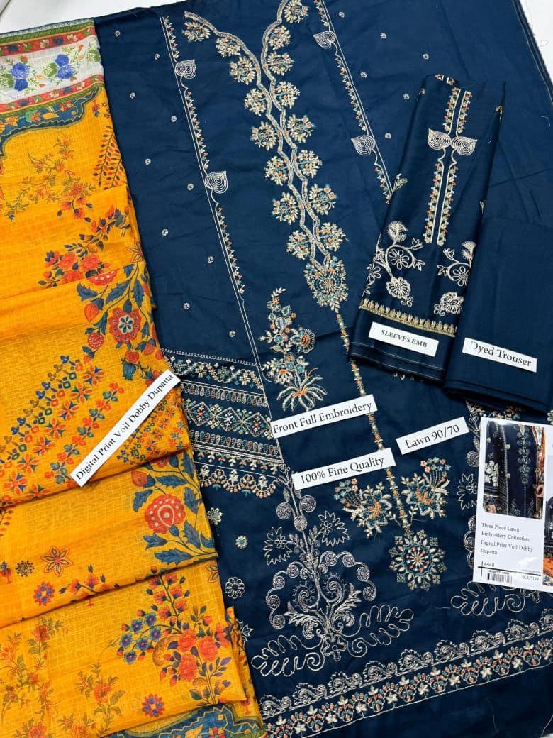 Zeen 3piece Suit
