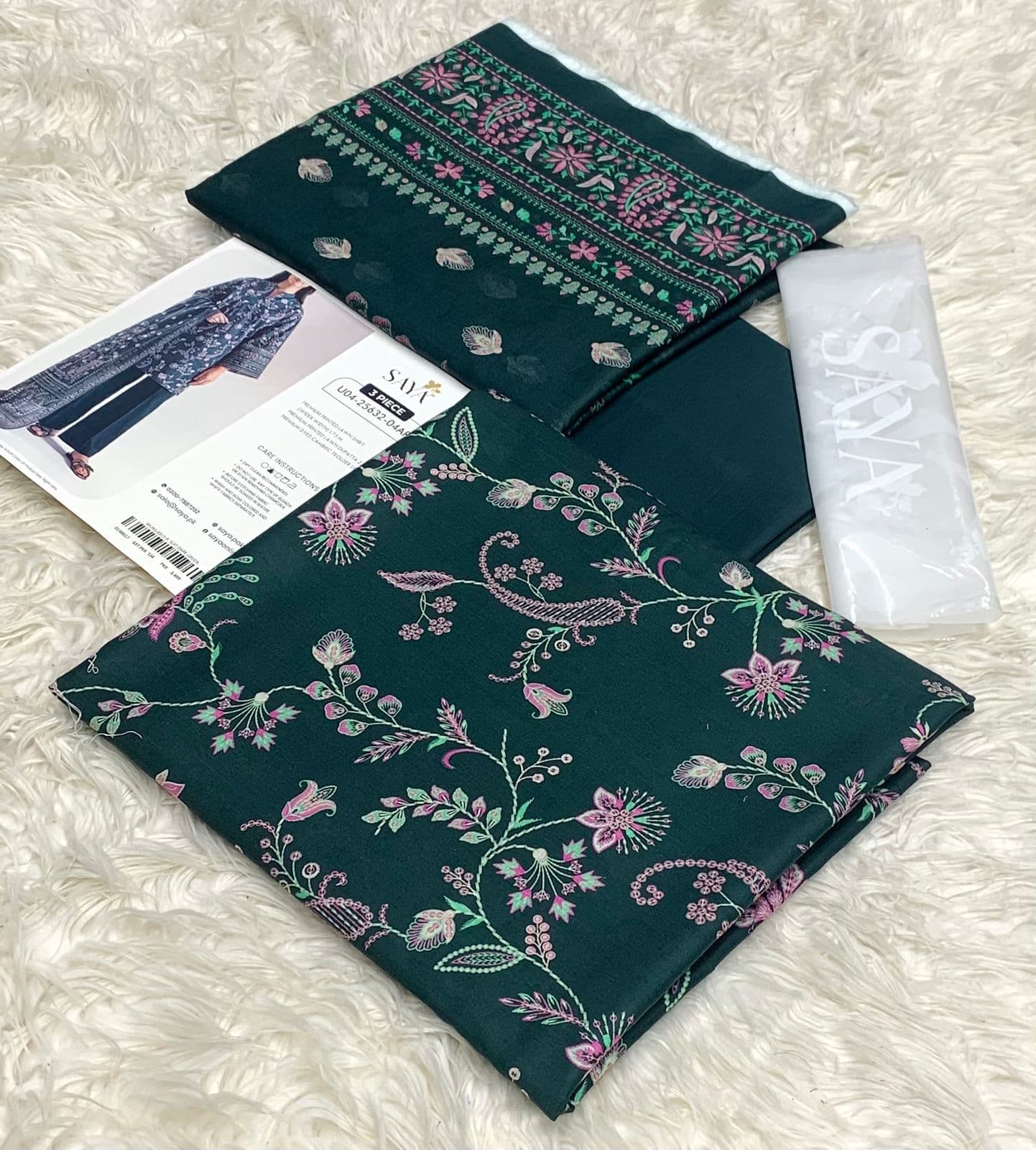 Sana Lawn