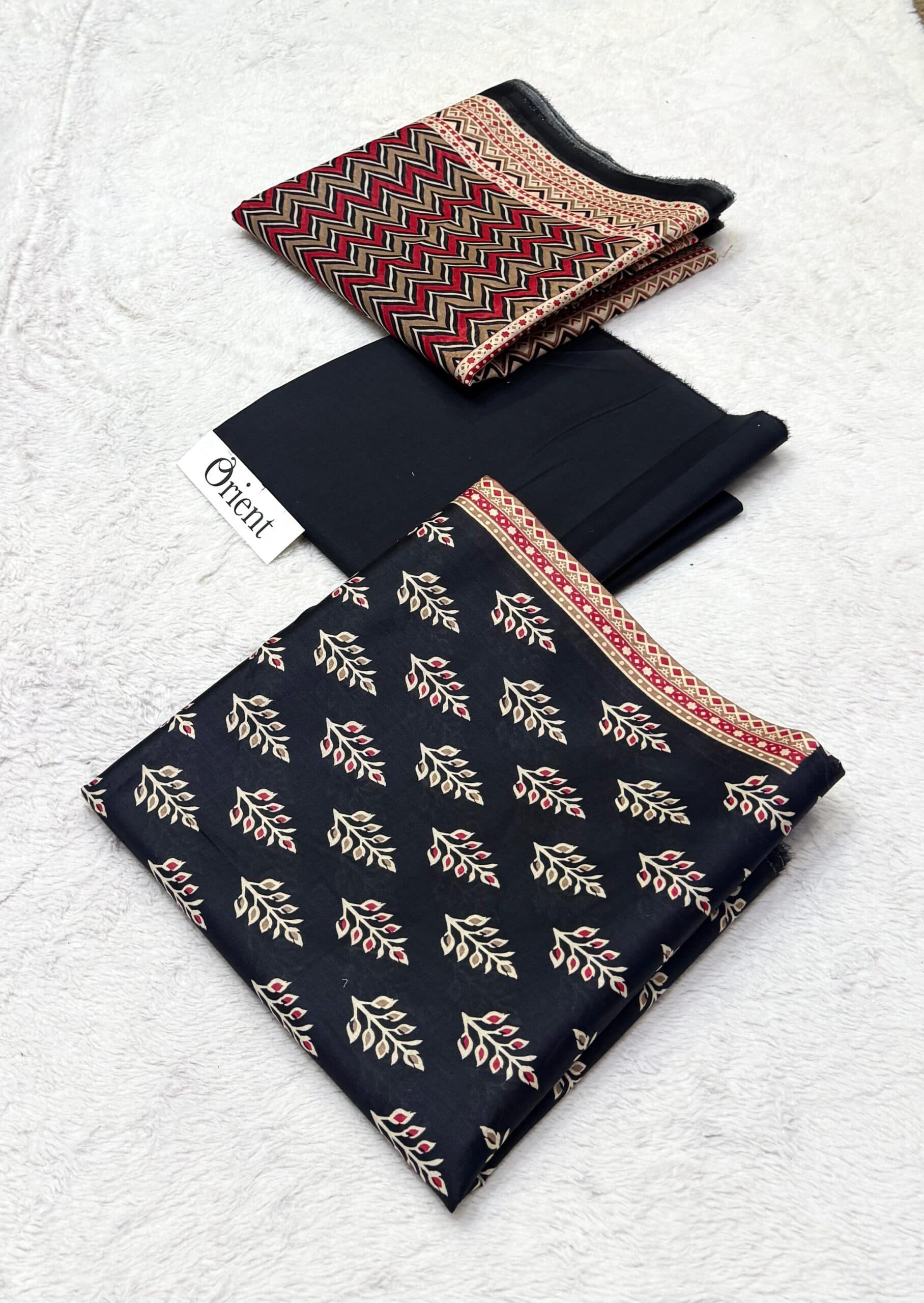 Orient 3 Piece Suits image 5