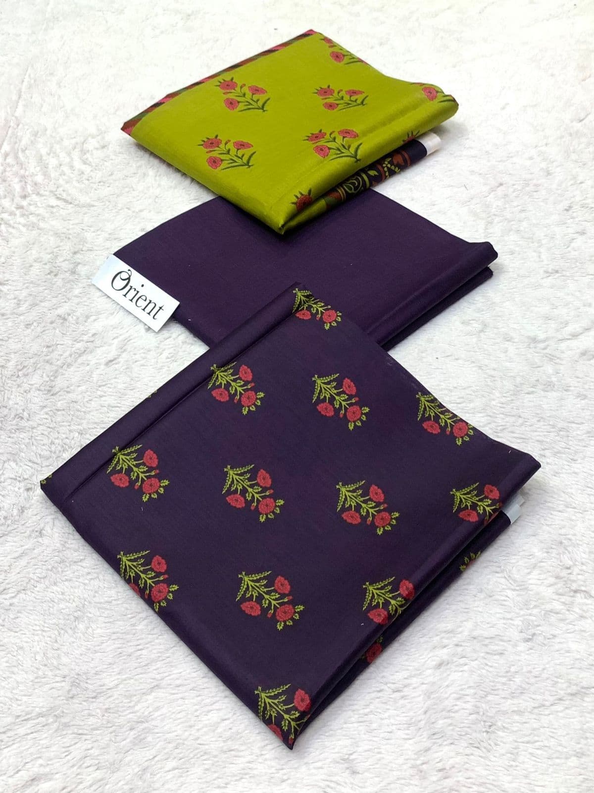 Orient 3 Piece Suits image 2