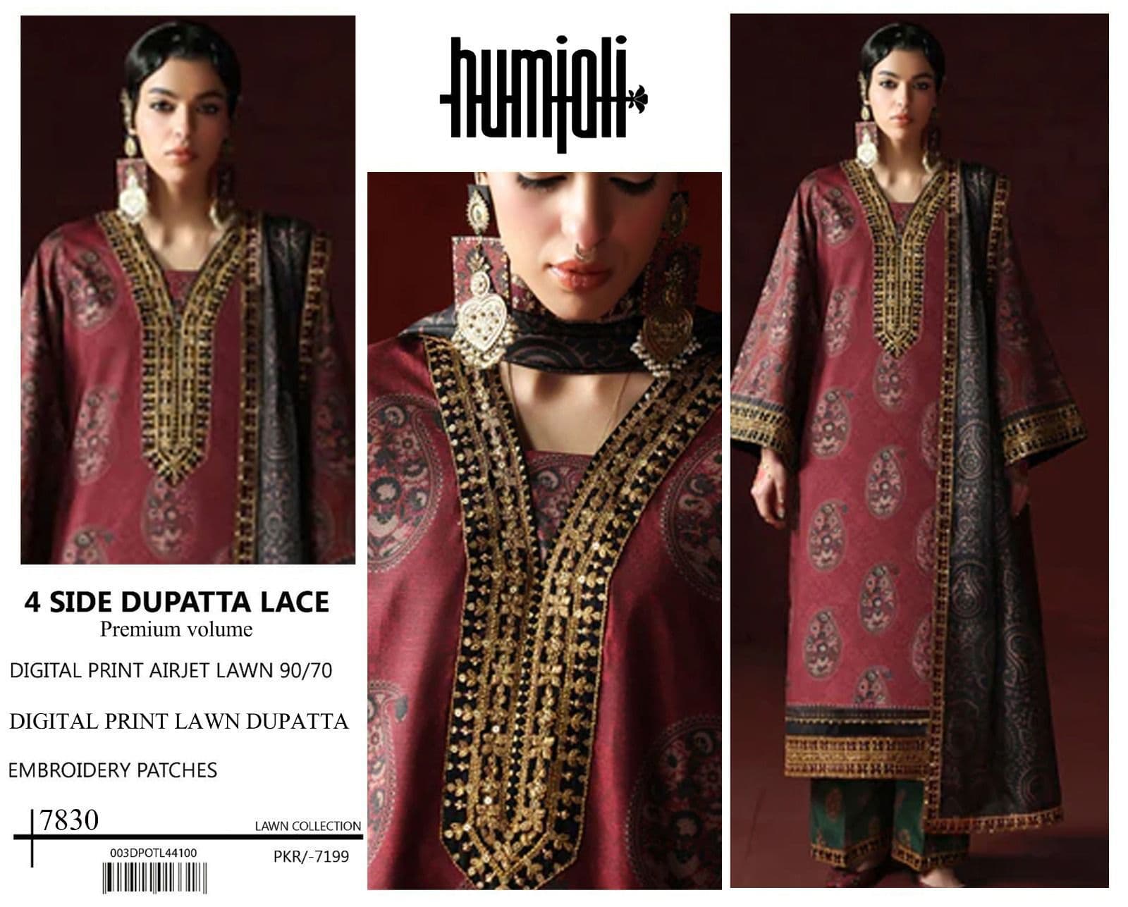 Humjoli 3piece Suit