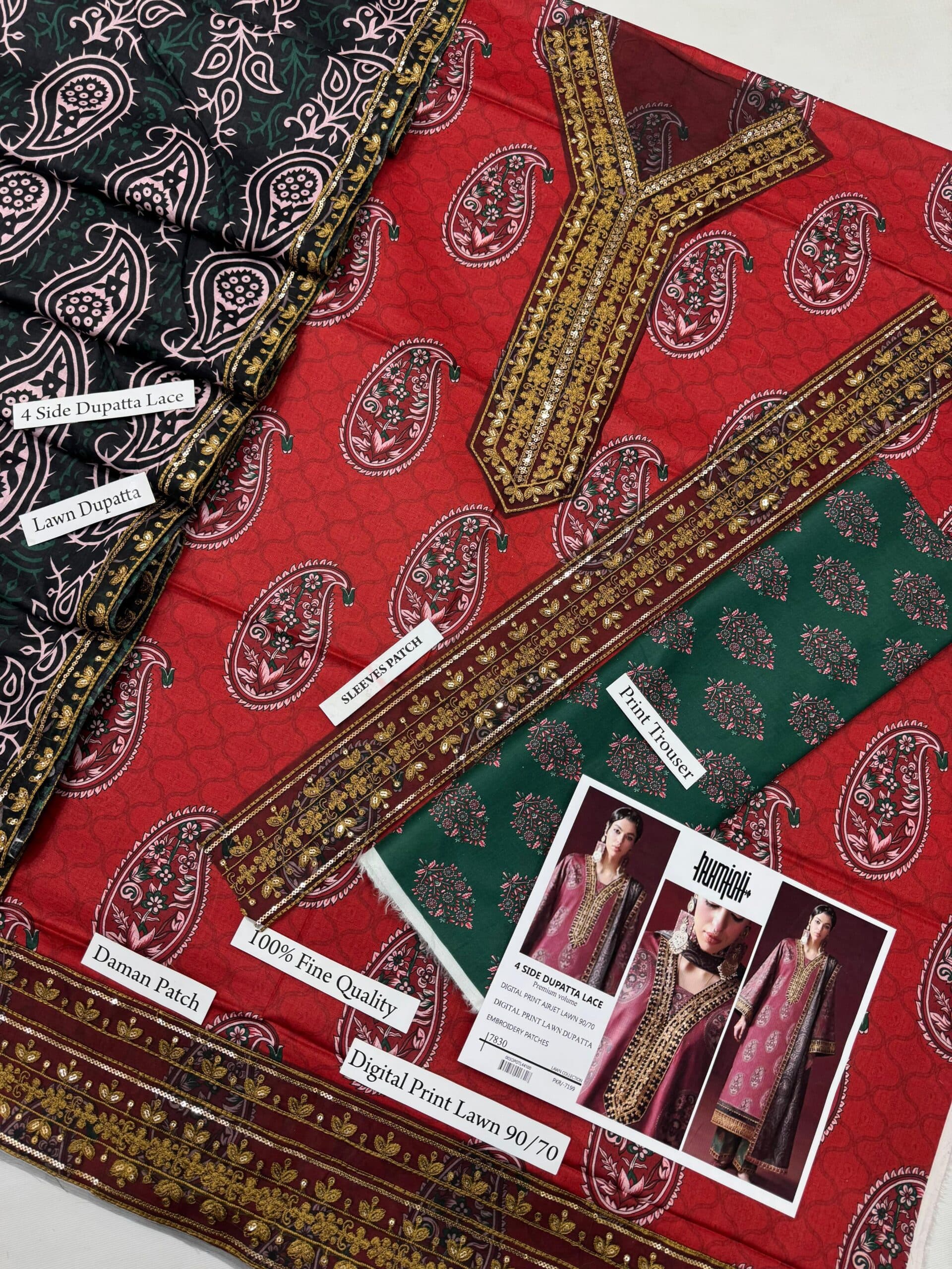 Humjoli Suit