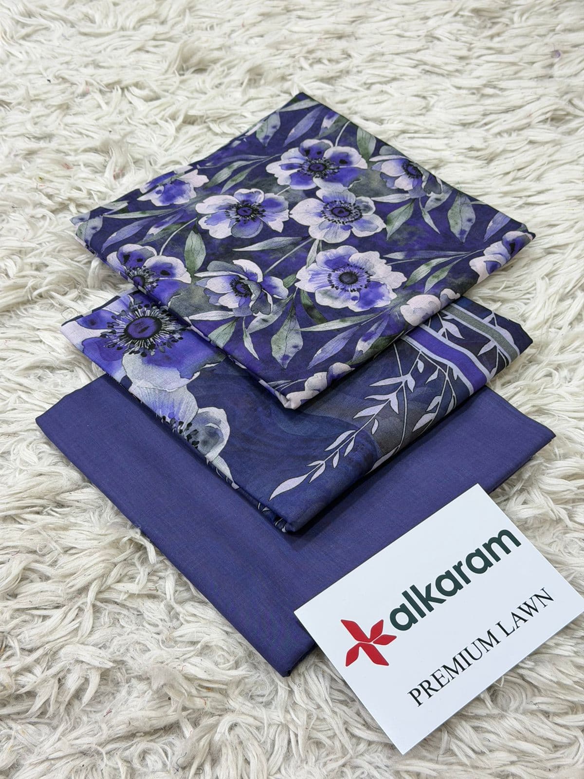 Alkaram Lawn