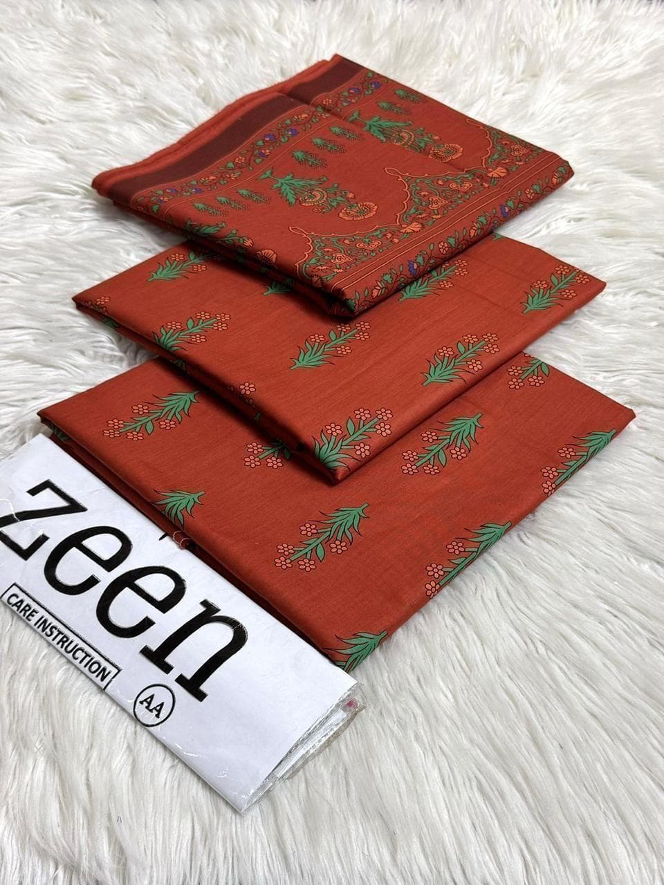 Zeen 3Piece Suit