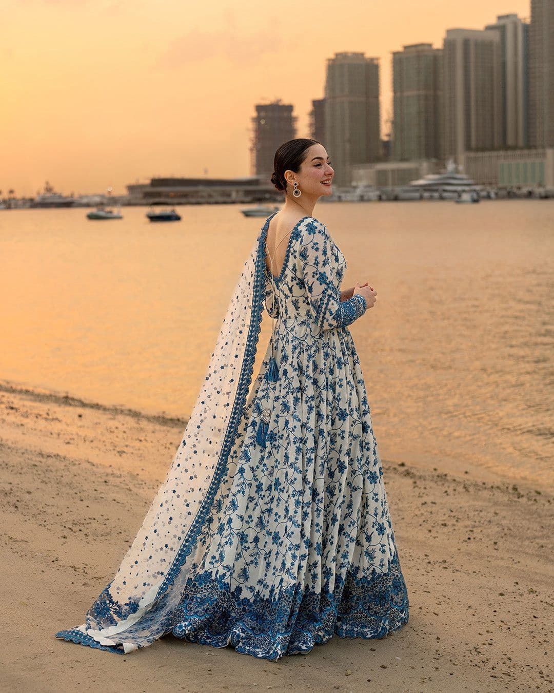 Gull Ahmed Lawn Suit