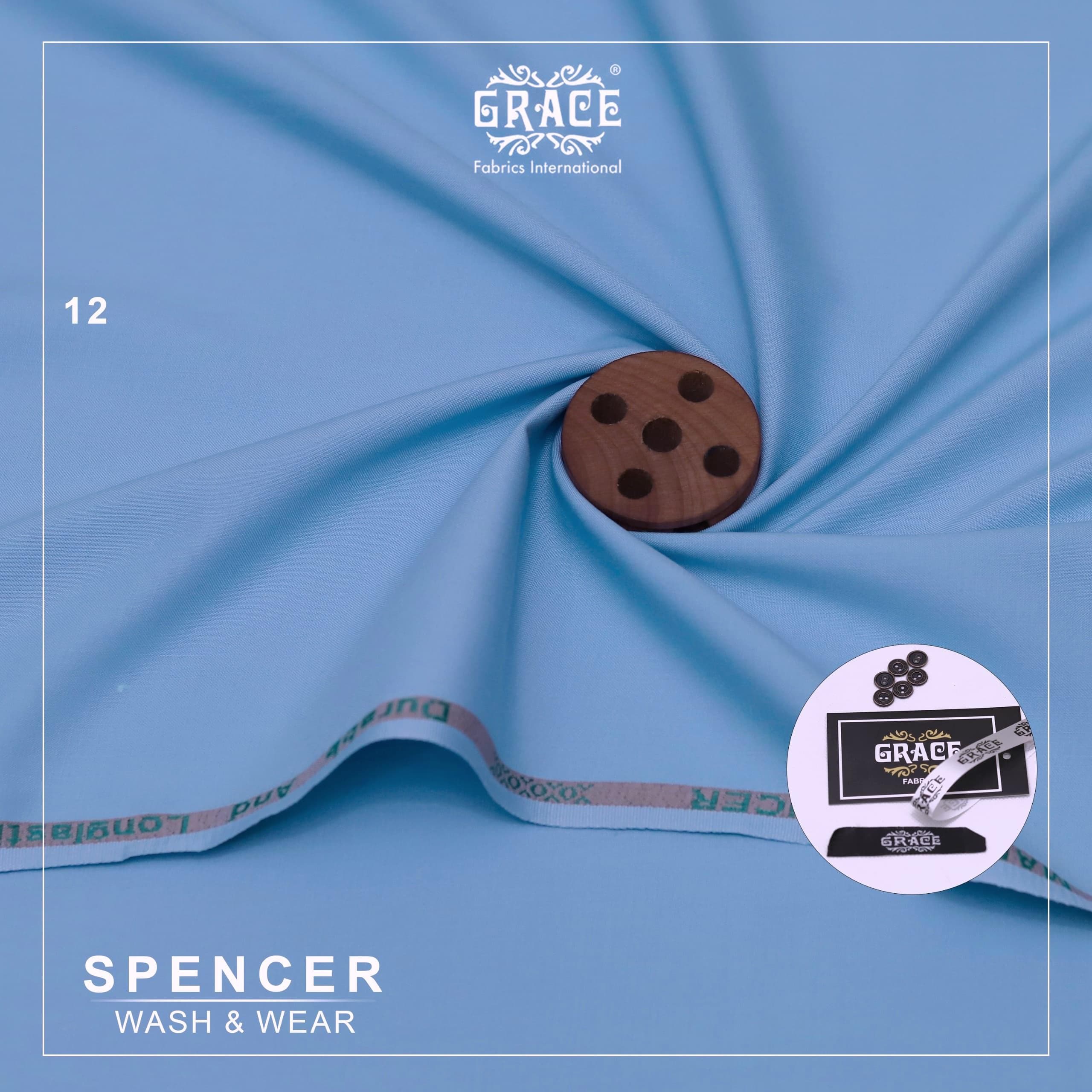 Spencer By Grace