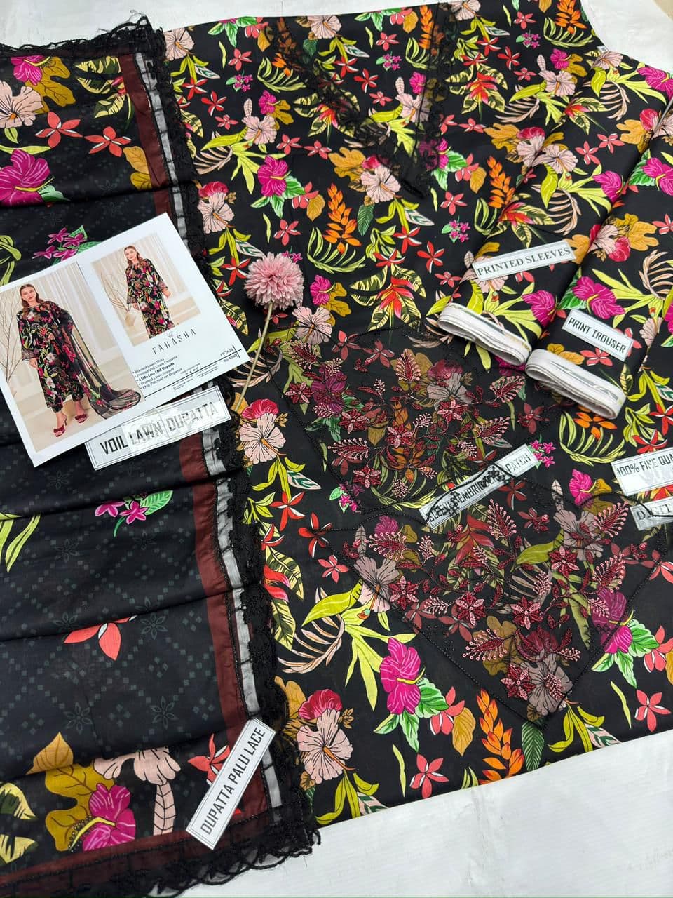 Sana Lawn