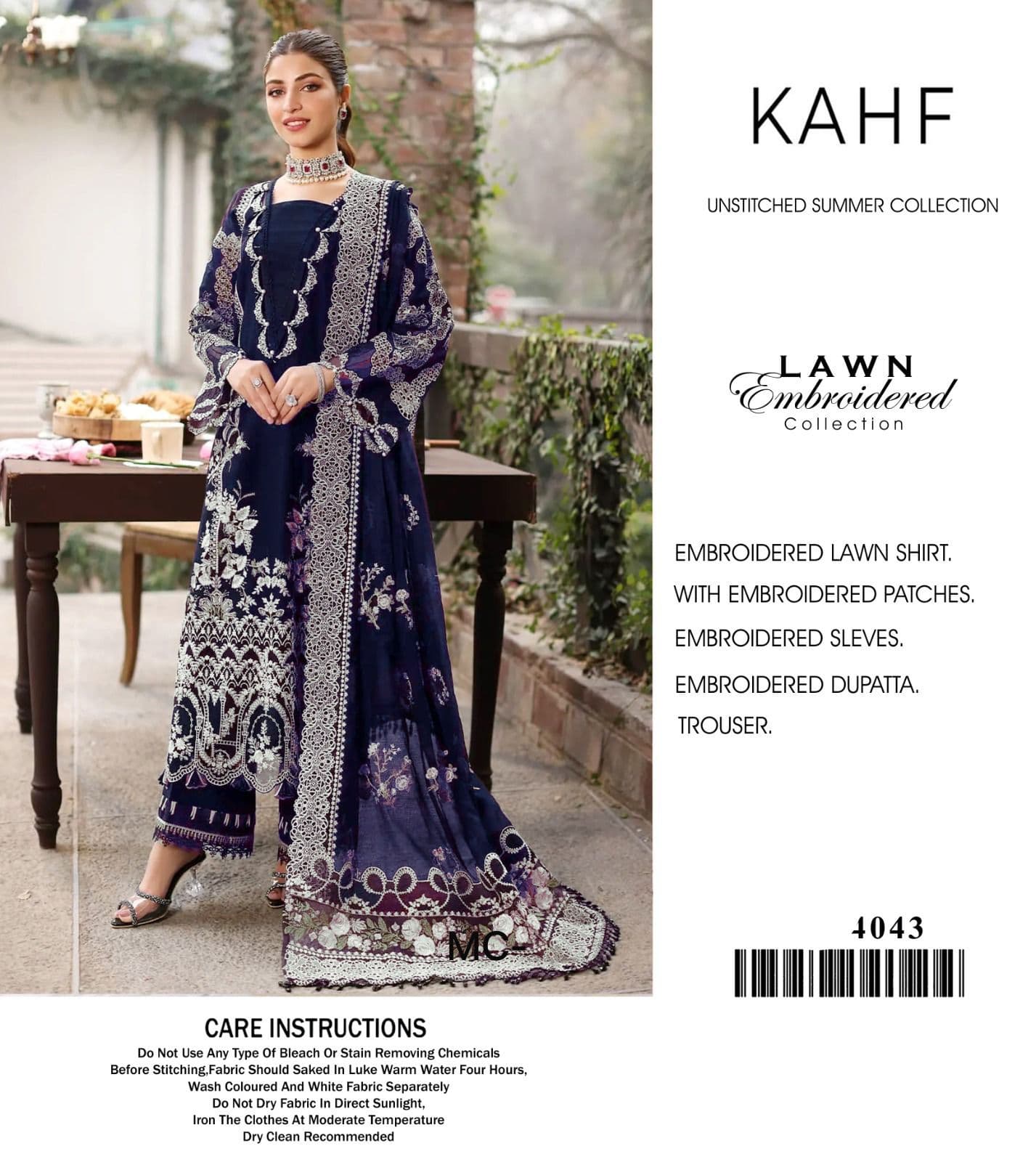 Kahf Lawn