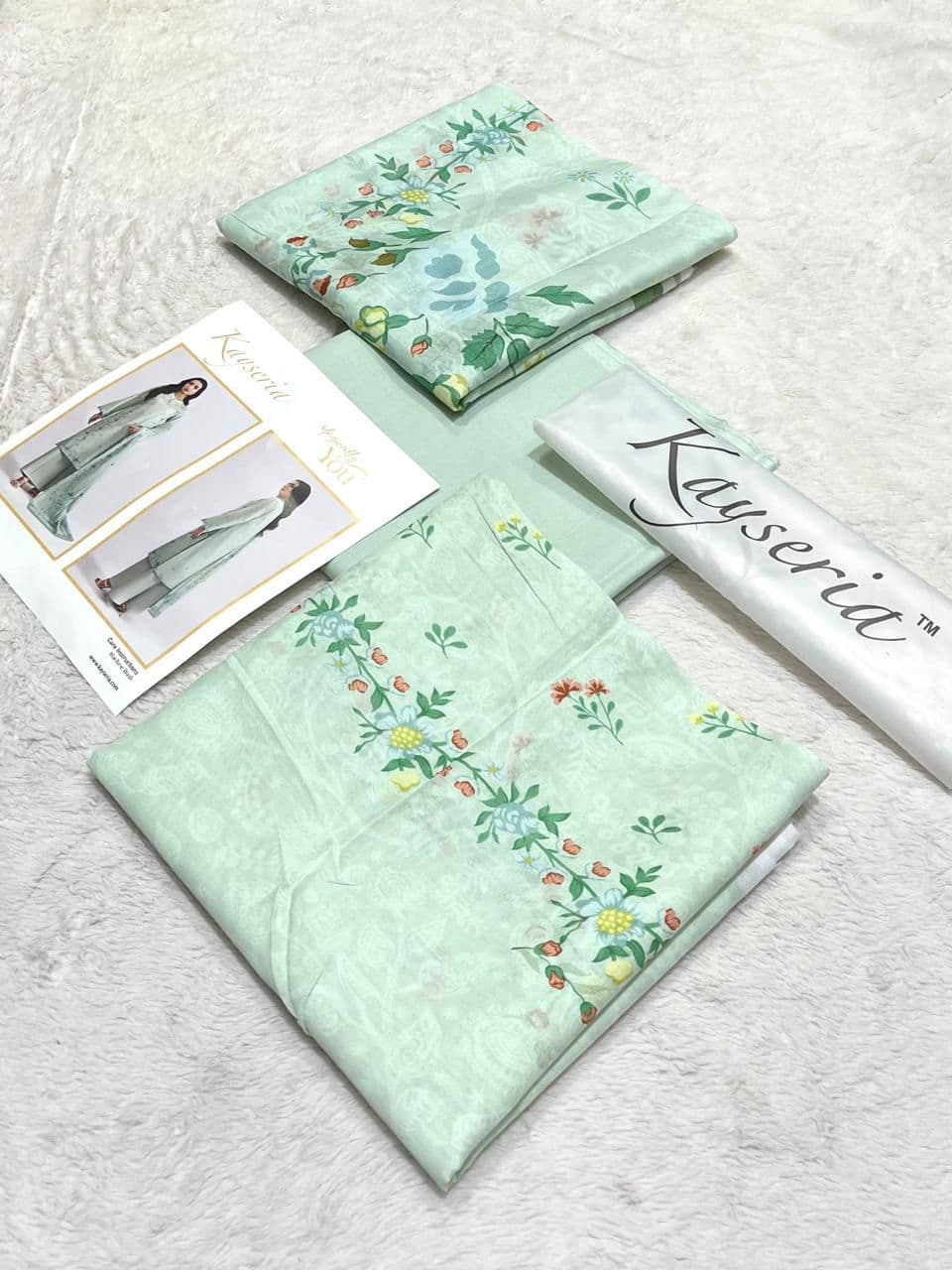 Kayseria Lawn Suit