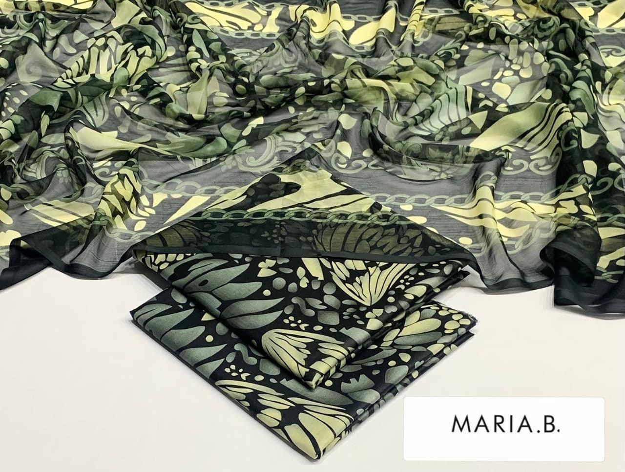Maria .B Lawn