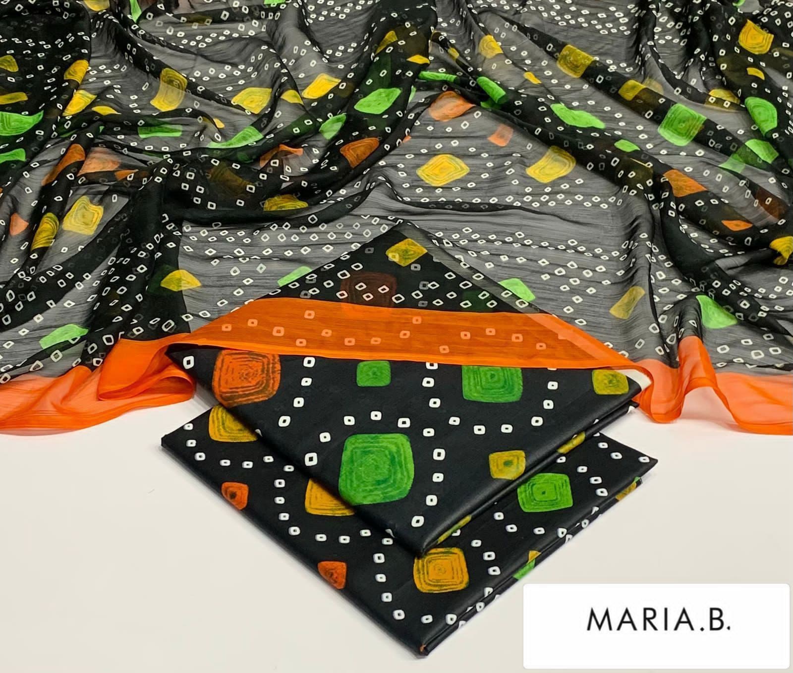 Maria B Lawn