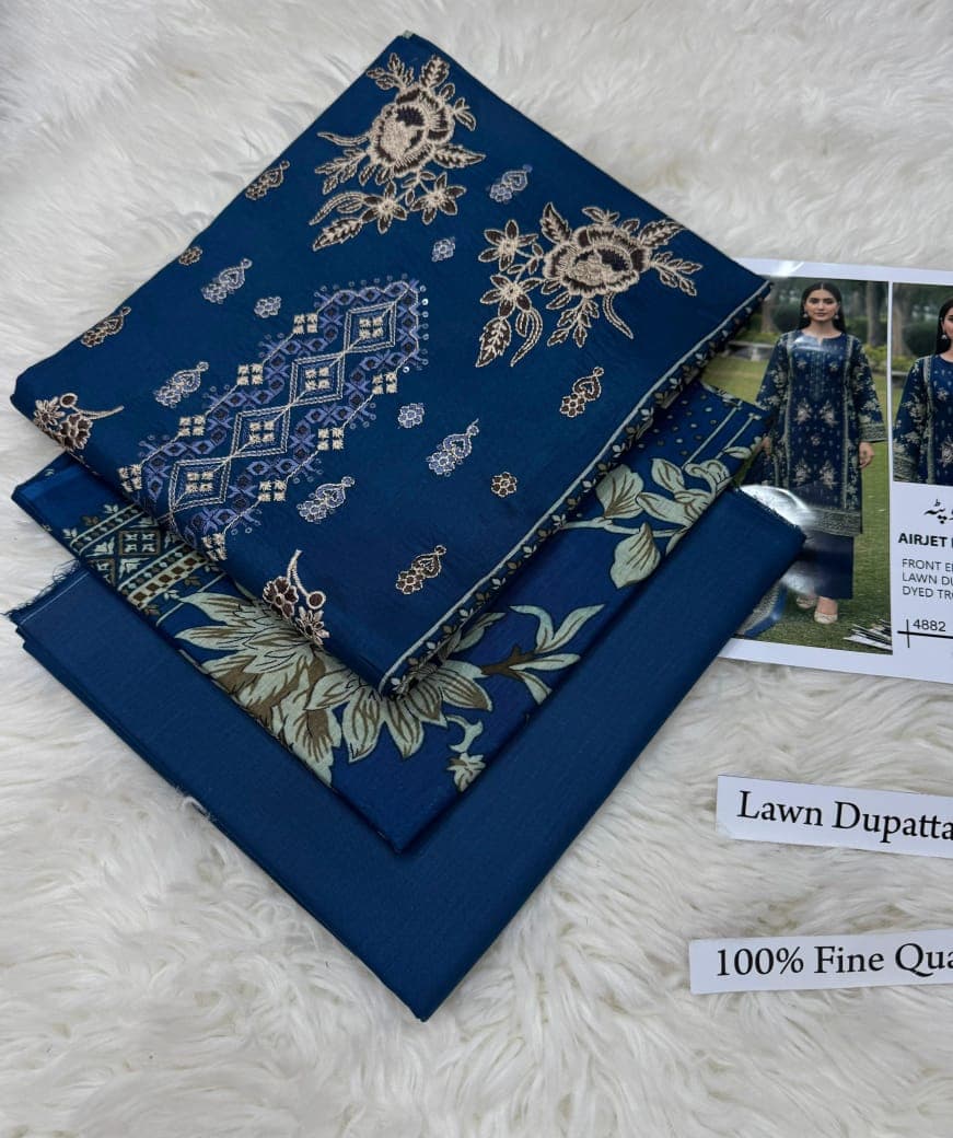 AirJet Lawn Suit