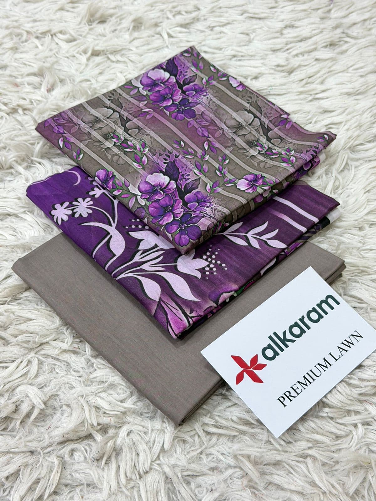 Alkaram Lawn
