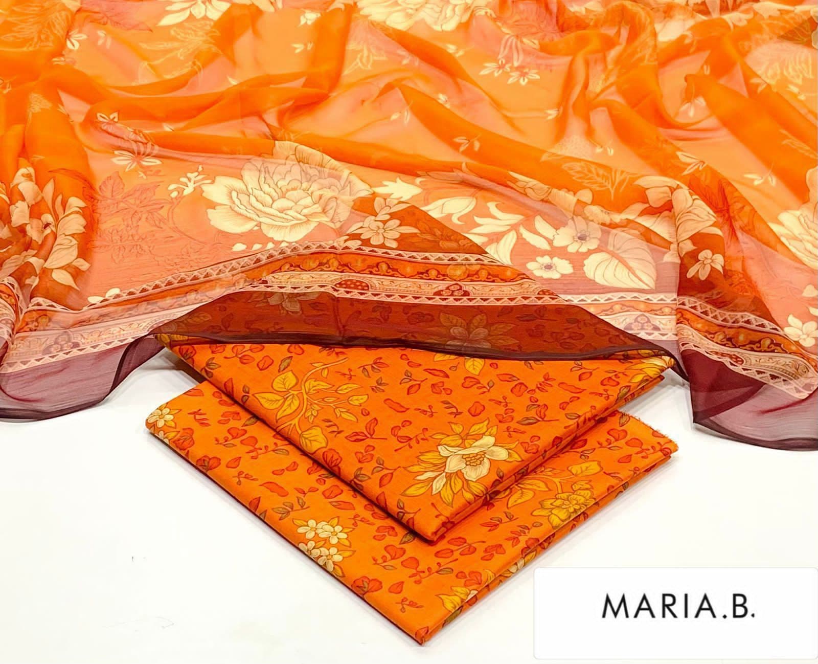 Maria. B 3Piece Suit