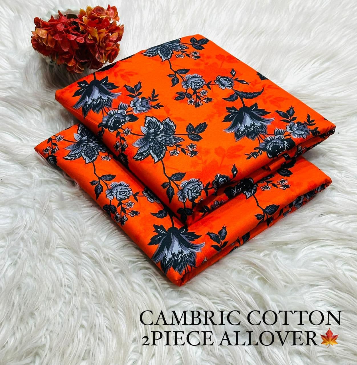 Cambric Cotton