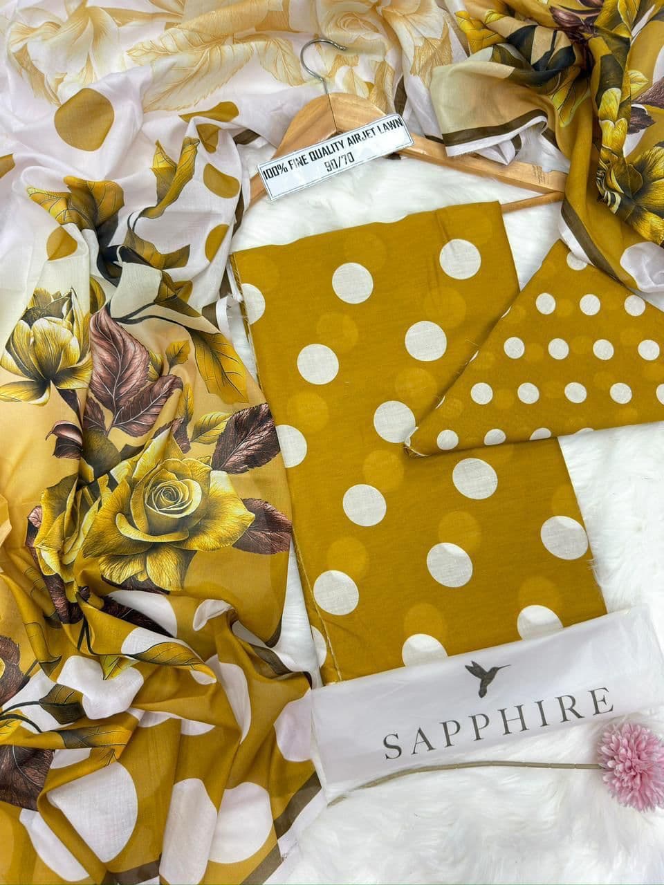 Sapphire Lawn