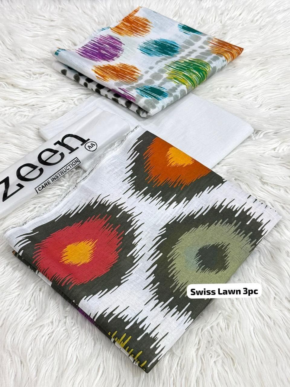 Zeen Lawn Printed Suit
