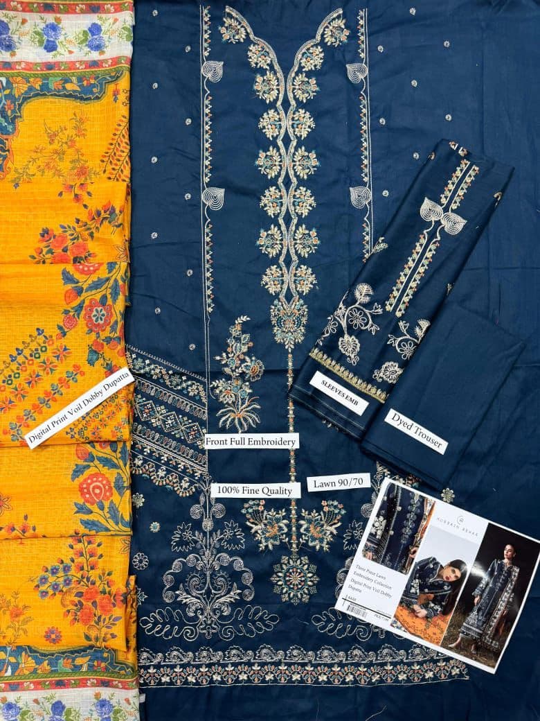Sana Lawn Suit