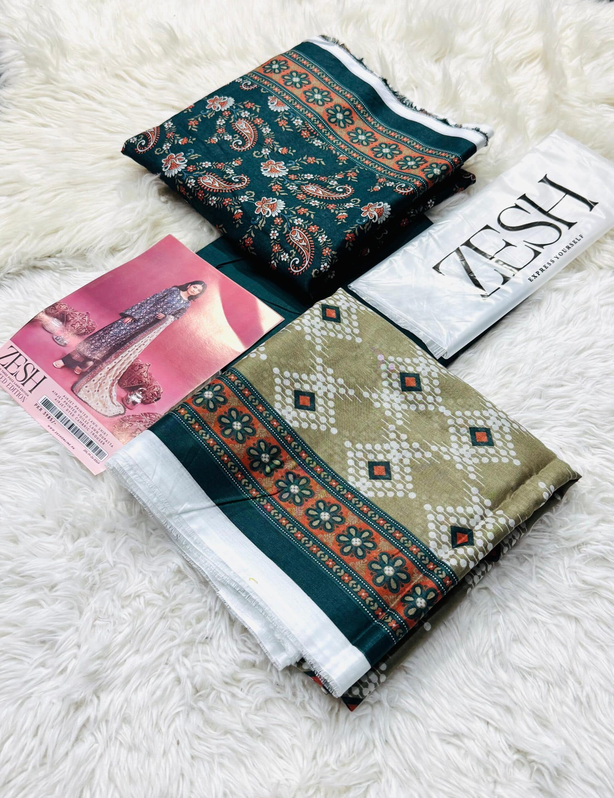 ZESH Lawn image 1