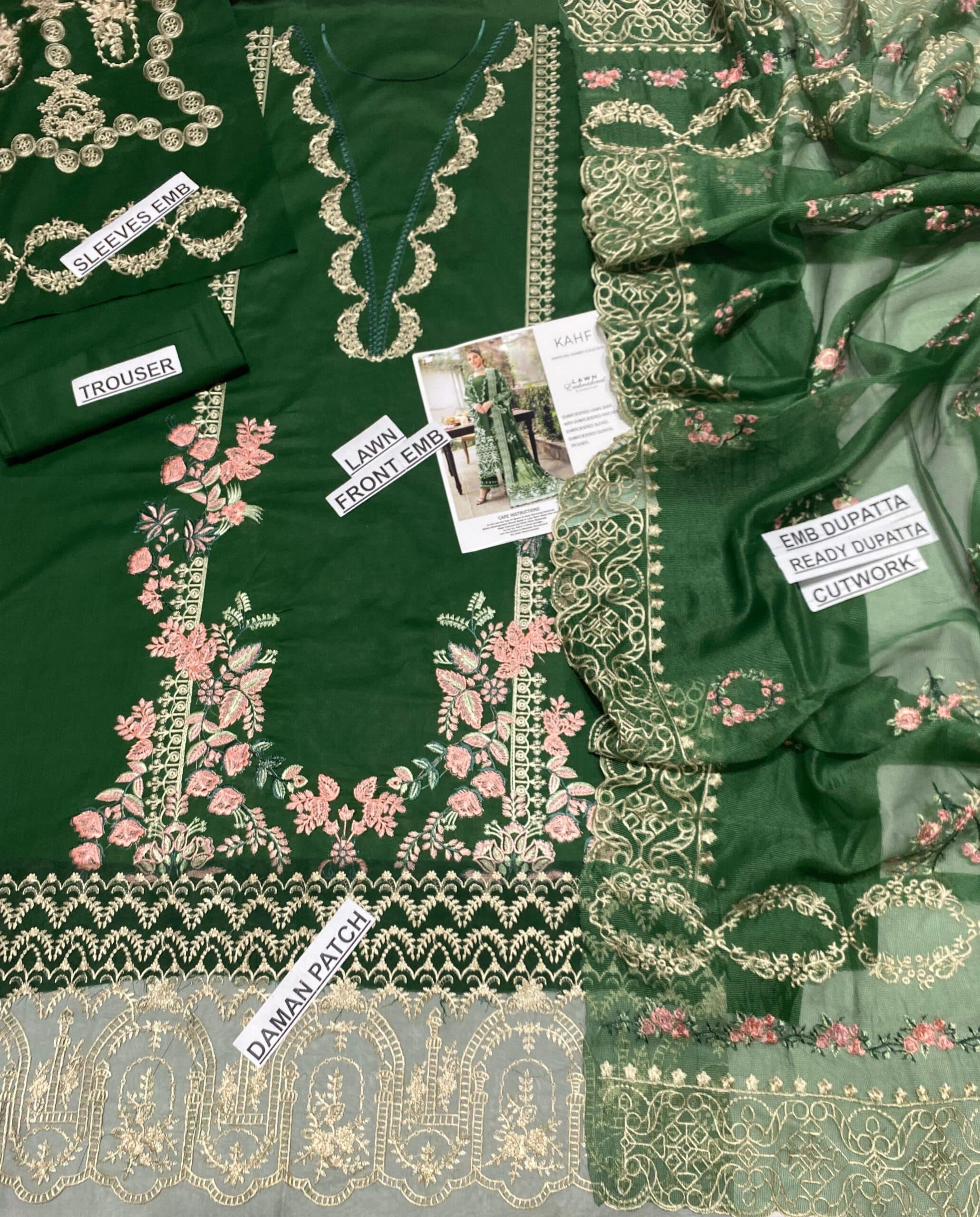 Bareeze Lawn image 1