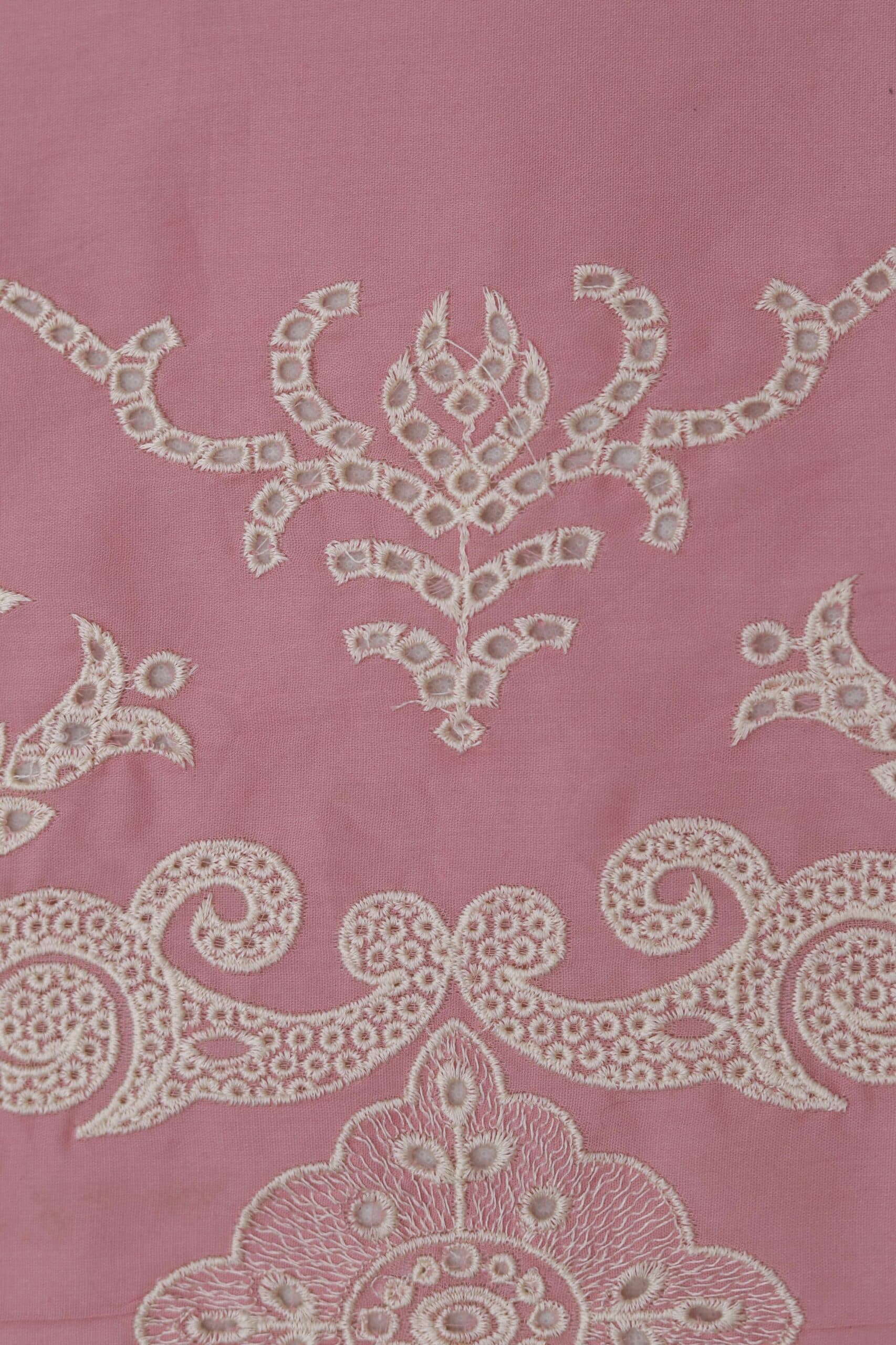 INZIK Embroidered Lawn image 1
