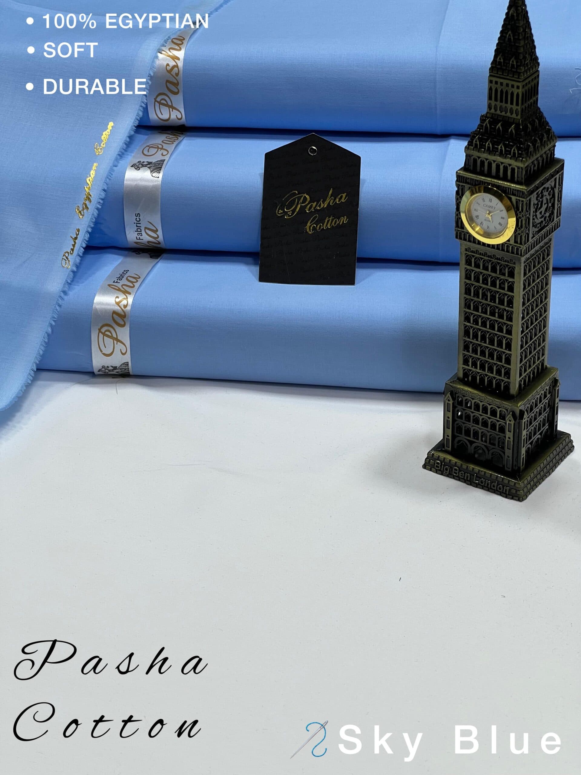 Pasha Cotton image 1